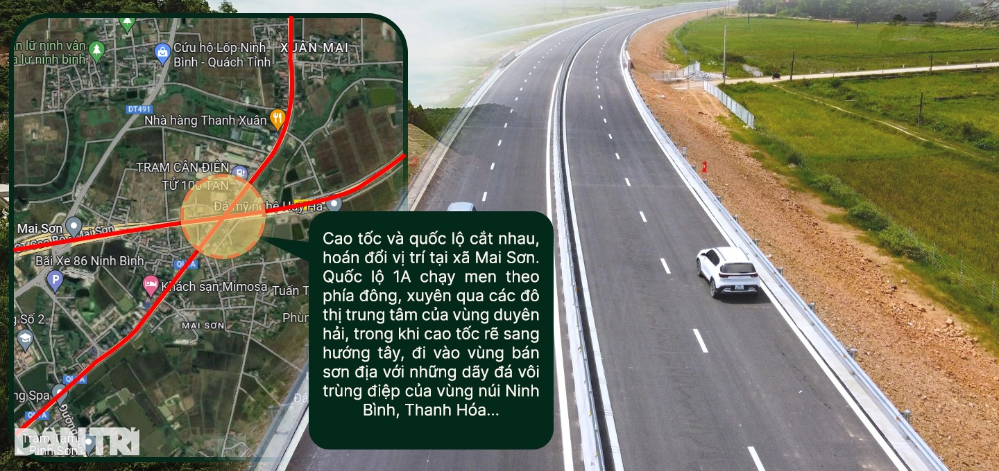 251km cao tốc và giấc mơ Kéo Hà Thành về gần với Vinh hơn - 4