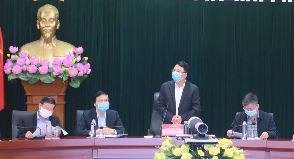 Lấy mẫu trên bao bì xét nghiệm virus SARS-CoV-2 với thực phẩm nhập khẩu - 1 Lấy mẫu trên bao bì xét nghiệm virus SARS-CoV-2 với thực phẩm nhập khẩu - 1