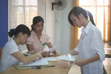 Thêm 9 trường CĐ công bố điểm chuẩn