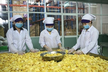 Thị trường đồ ăn vặt ở đất nước “tỷ dân” rất màu mỡ cho doanh nghiệp Việt