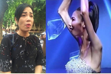 Ồn ào mạng xã hội từ chuyện vợ Xuân Bắc cho đến mẫu gầy trơ xương