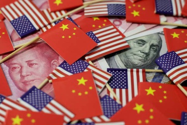 Người Mỹ đang "kiếm bộn tiền" ở Trung Quốc