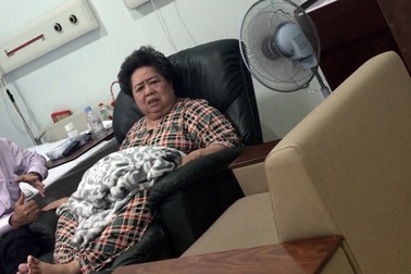 Đường đến... tòa án của đại gia Hứa Thị Phấn