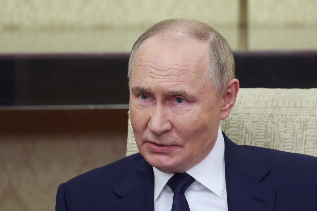 Tổng thống Nga nêu cách đáp trả Ukraine khi tấn công đường ống dẫn dầu - 1 Tổng thống Nga nêu cách đáp trả Ukraine khi tấn công đường ống dẫn dầu - 1