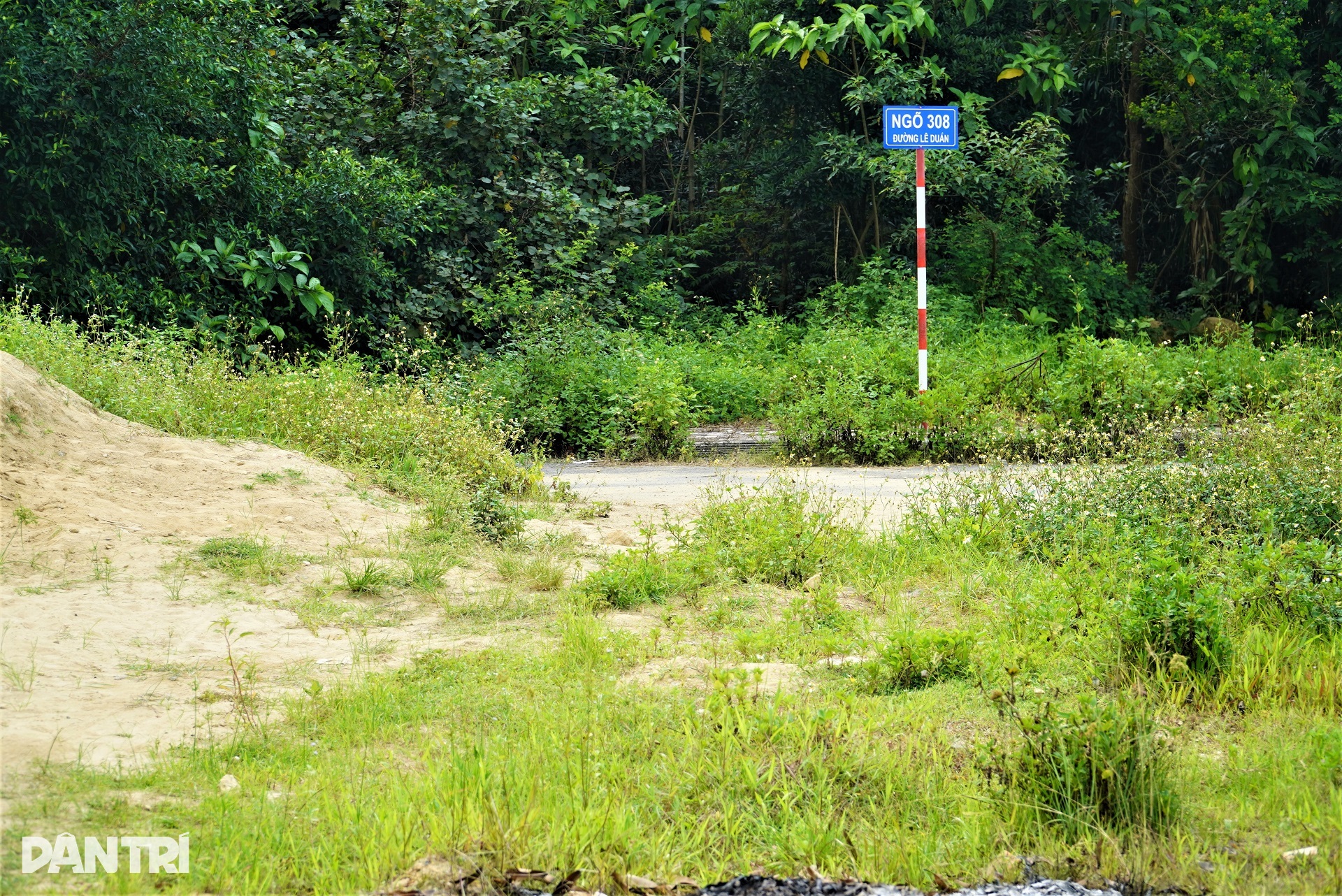 Hơn 1km đường ở Hà Tĩnh, làm gần mười năm chưa xong - 4