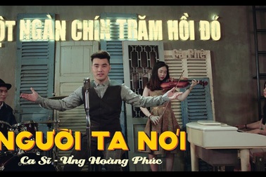 Ưng Hoàng Phúc - Người ta nói