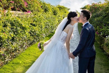 Những góc check-in siêu lãng mạn ở FLC Sầm Sơn