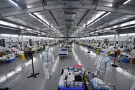 Thành phố nghĩa tình và biểu tượng vượt qua Covid-19