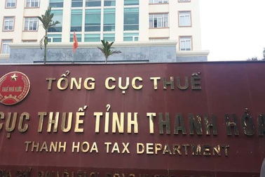 Cục Thuế Thanh Hóa xin 700 triệu đồng để động viên cán bộ