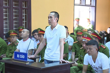 Lý lịch bất hảo của Tuấn "thần đèn" - đại ca giang hồ khét tiếng Thanh Hóa