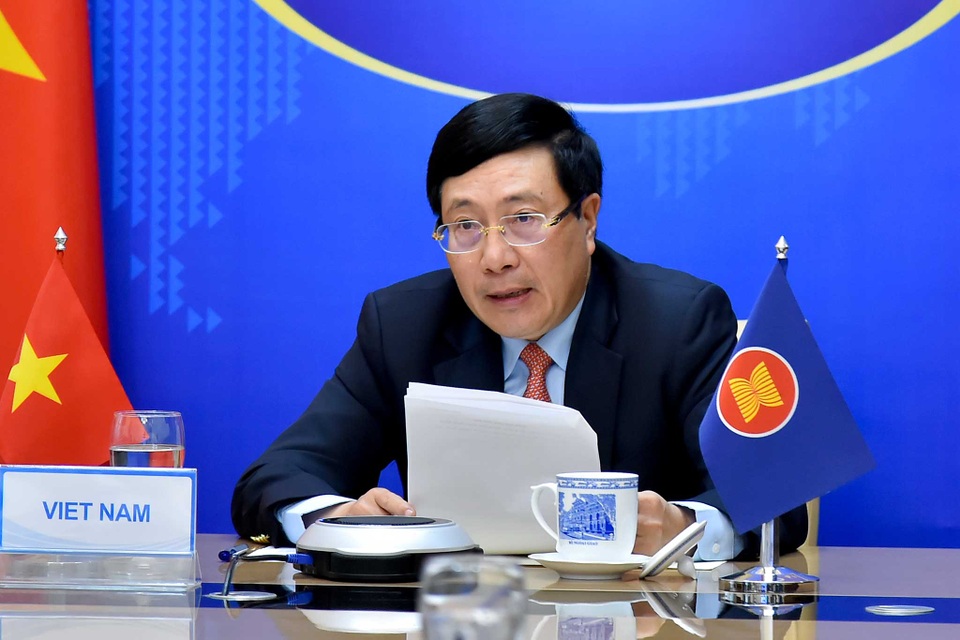 Việt Nam đề nghị ASEAN giúp Myanmar ổn định tình hình - 2 Việt Nam đề nghị ASEAN giúp Myanmar ổn định tình hình - 2