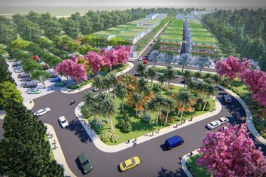 Cuộc sống thượng lưu tại khu nhà phố trong resort 5 sao nổi tiếng