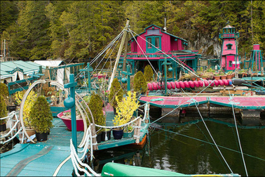 Dành 27 năm để xây dựng ngôi nhà “trong mơ” trị giá 1 triệu bảng