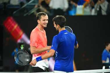 Berrettini: "Medvedev có cùng đẳng cấp với Djokovic"