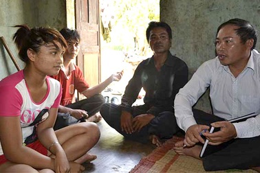 Bóc lột “núp bóng” đào tạo nghề: Giăng bẫy, chiêu dụ lao động trẻ em