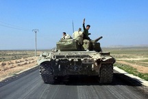 Syria phá hủy 40 xe tăng, tiêu diệt 300 tên khủng bố ở Aleppo