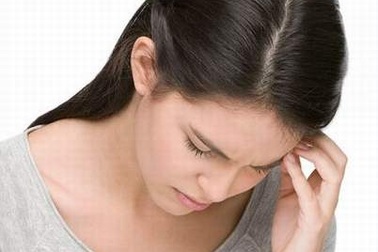 Nhức đầu khi trời trở lạnh