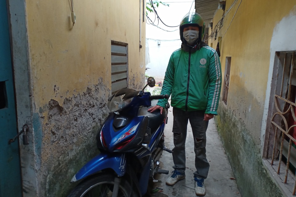 Giãn cách vì Covid-19: Nhiều lao động tự do tính chuyển nghề tạm thời - 1 Giãn cách vì Covid-19: Nhiều lao động tự do tính chuyển nghề tạm thời - 1