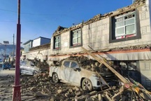 Cảnh đổ nát sau động đất khiến 95 người thiệt mạng ở Tây Tạng