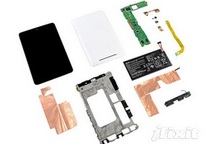 “Mổ xẻ” để khám phá “nội thất” của Nexus 7