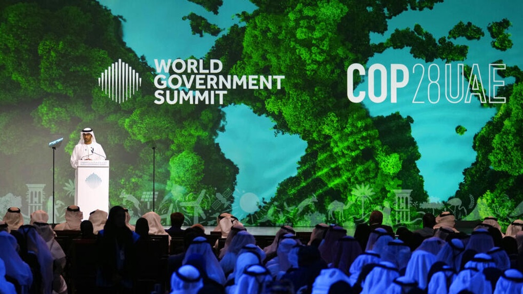 COP28: Nơi mục tiêu quan trọng nhất của nhân loại sẽ được thực hiện - 2 COP28: Nơi mục tiêu quan trọng nhất của nhân loại sẽ được thực hiện - 2