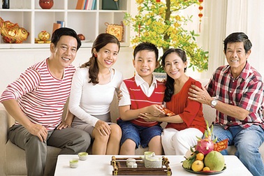 Làm sao tránh việc vợ chồng lục đục ngày giáp Tết?