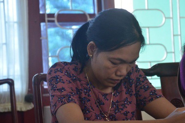 Quảng Bình: Kỷ luật cảnh cáo, phạt 2,5 triệu đồng cô giáo tát học sinh chảy máu tai