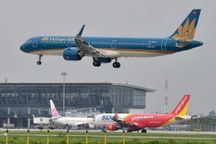 Chính phủ yêu cầu nghiên cứu phân cấp mức độ điều chỉnh giá vé máy bay