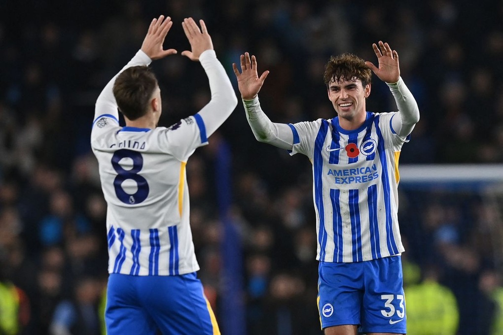 Phân tích & lợi cầm chũm – yếu của Brighton & Manchester United Cùng ngôi nhà cái 789BET - Cuộc đụng độ mê man & đầy thử thách