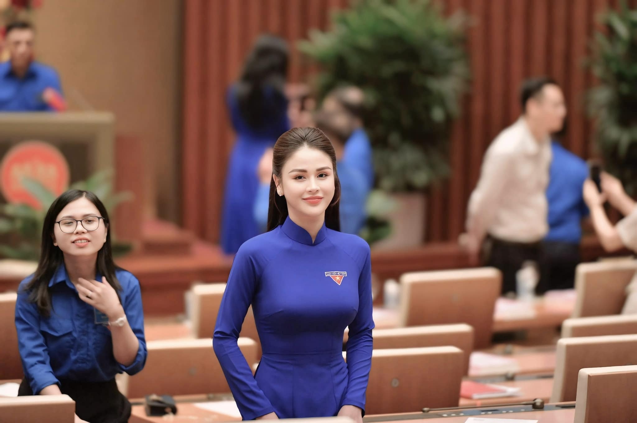 Lương Thu Trang tuổi 35: Nhan sắc thăng hạng, thừa nhận đang yêu - 11