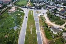 Đường vành đai nghìn tỷ tại Đà Nẵng bất ngờ bị... "cụt"