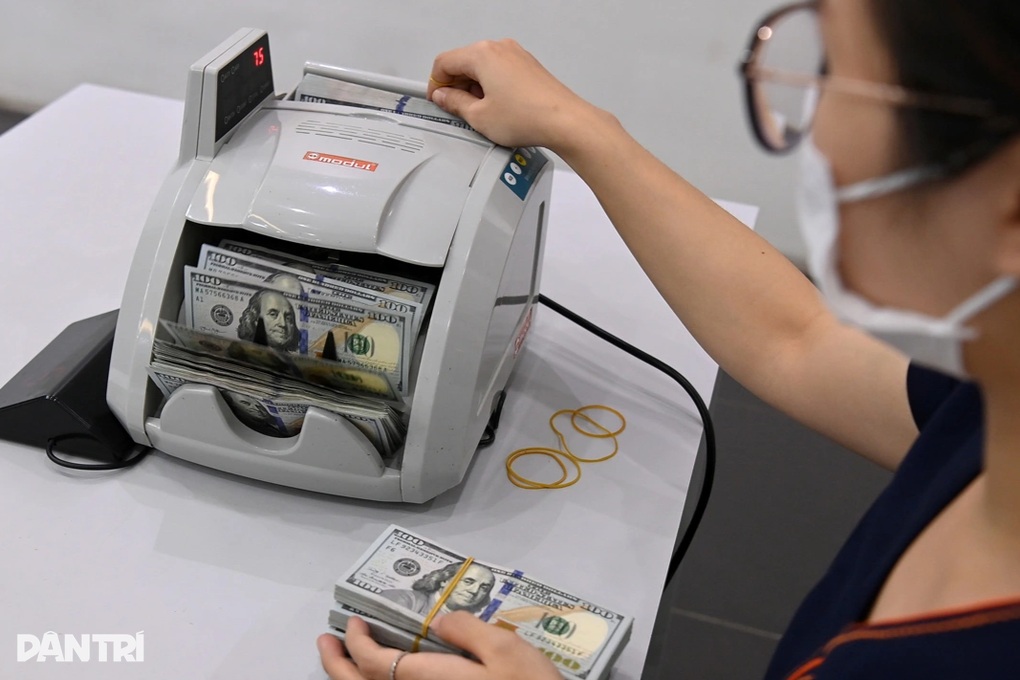 Giá USD lập kỷ lục mới, chuyên gia nói gì về áp lực tỷ giá? - 2 Giá USD lập kỷ lục mới, chuyên gia nói gì về áp lực tỷ giá? - 2