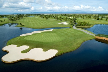 Tập đoàn BRG ra mắt chương trình golf BRG Golden Hattrick