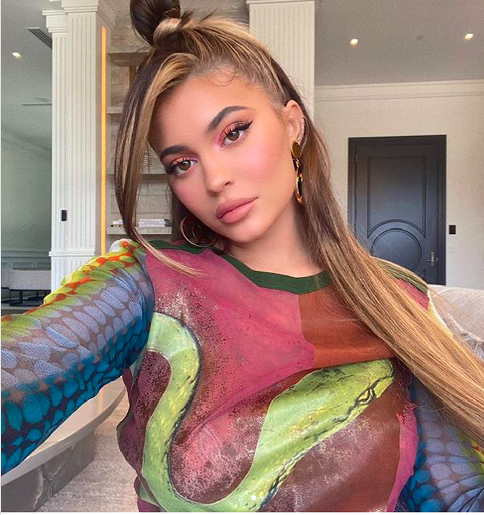 Kylie Jenner và hành trình trở thành tỷ phú ở tuổi 22 - 5 Kylie Jenner và hành trình trở thành tỷ phú ở tuổi 22 - 5