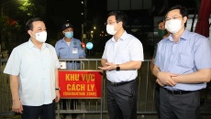 Hà Nội thành lập Tiểu ban Y tế phòng, chống dịch COVID-19