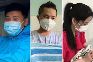 Những người trẻ Việt sống hết lòng vì mọi người trong dịch bệnh