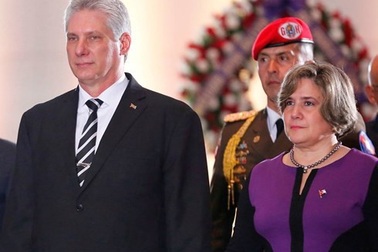 Chủ tịch Hội đồng Nhà nước Cuba sắp thăm chính thức Việt Nam