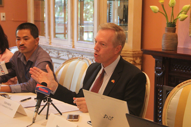 Dấu ấn những con người làm nên lịch sử