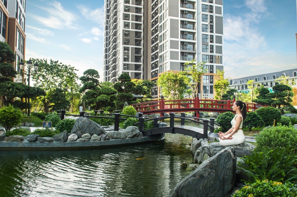 Cư dân The Zenpark nghiện nhà - 1 Cư dân The Zenpark nghiện nhà - 1