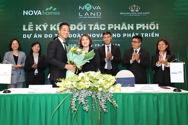 Bất động sản đang khởi sắc sau dịch?