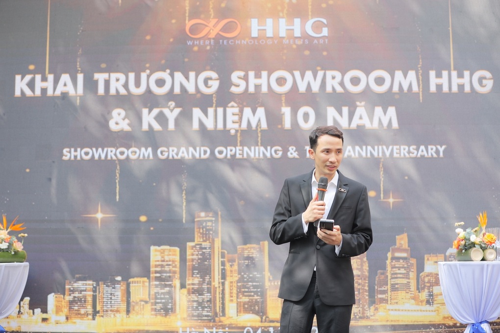 Điểm nổi bật của AXOR và hansgrohe tại lễ khai trương showroom HHG - 2 Điểm nổi bật của AXOR và hansgrohe tại lễ khai trương showroom HHG - 2