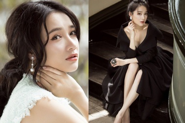 Nhã Phương khoe vẻ đẹp rạng rỡ sau khi kết hôn