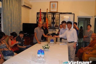 Người Việt tại Sri Lanka dốc lòng với Biển Đông