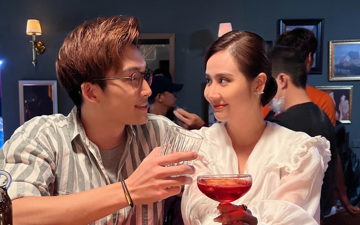Vân Trang Thương ngày nắng về hé lộ chuyện tình với phi công trẻ - 2 Vân Trang Thương ngày nắng về hé lộ chuyện tình với phi công trẻ - 2