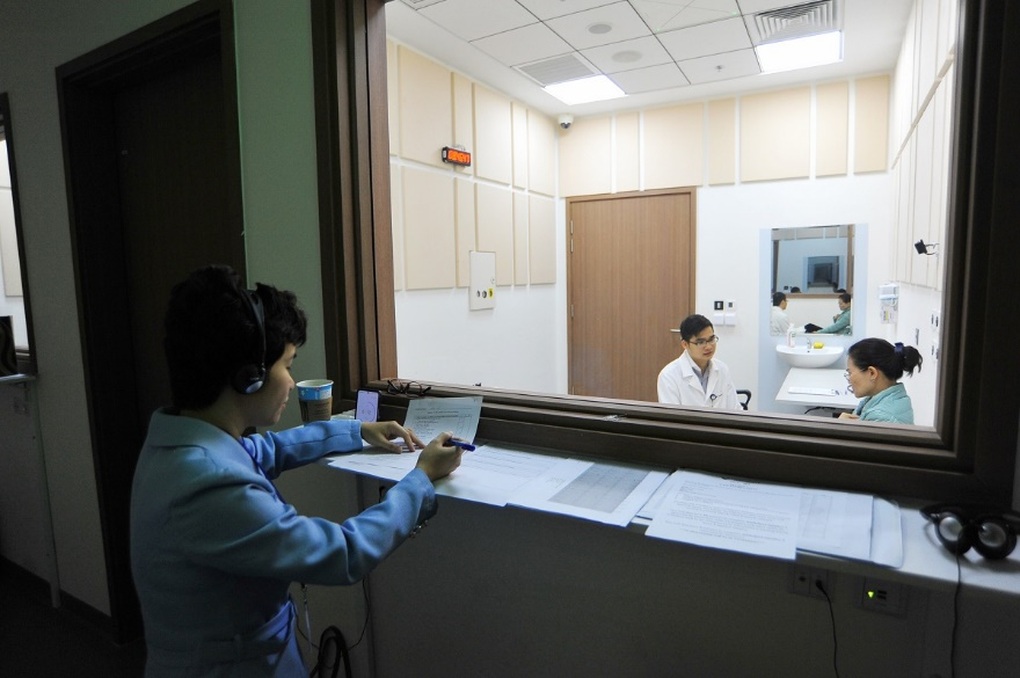 TS.BS Nguyễn Thị Tuyết: Tôi gặp giấc mơ của mình ở VinUni - 2 TS.BS Nguyễn Thị Tuyết: Tôi gặp giấc mơ của mình ở VinUni - 2