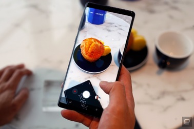 Lý do gì để Samsung nâng giá Galaxy Note9 vượt ngưỡng 1.000 USD?