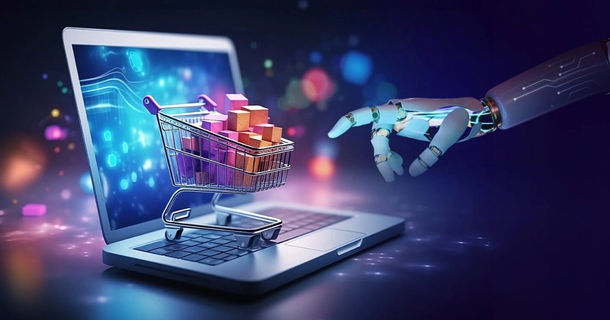 AI tiêu tiền thay con người và dấu chấm hết cho việc khách tự bấm “mua”