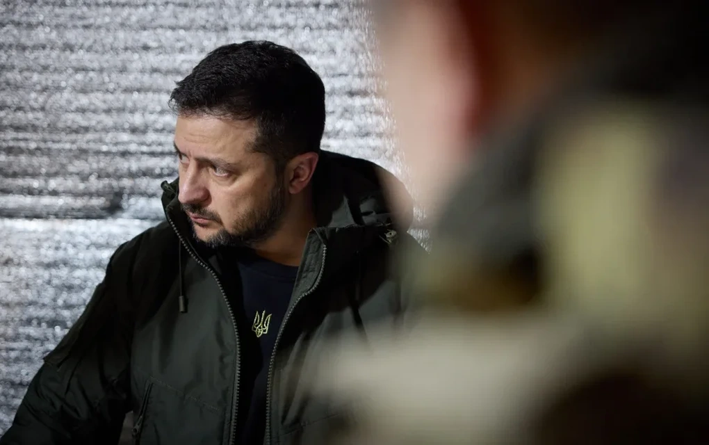 Đại tá Anh: Tổng thống Zelensky dường như đã mệt mỏi - 1 Đại tá Anh: Tổng thống Zelensky dường như đã mệt mỏi - 1