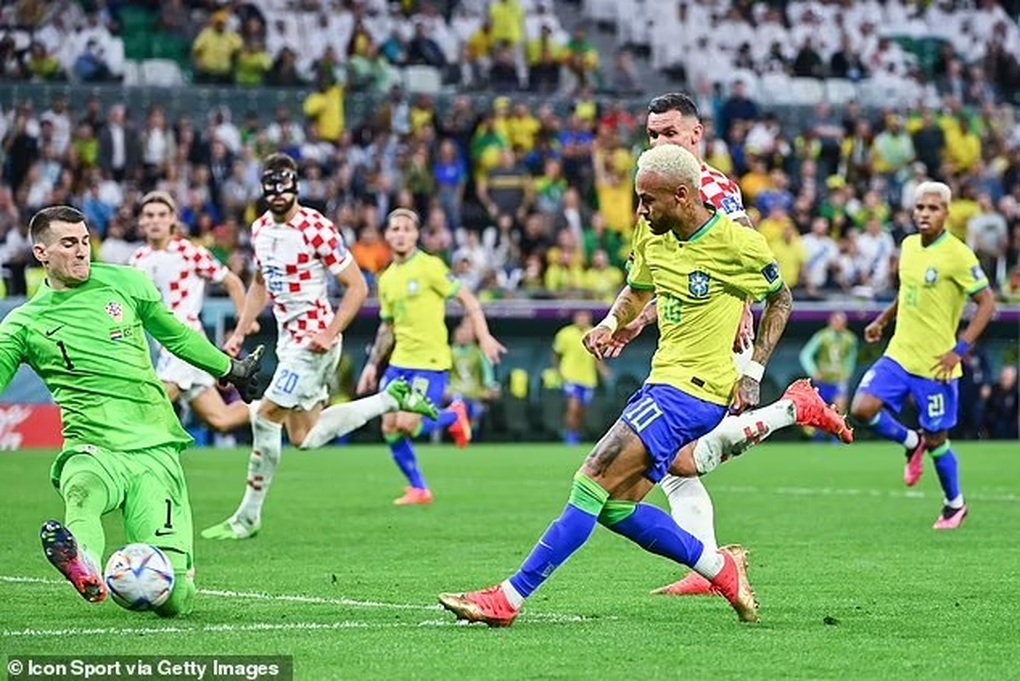 Brazil vẫn đứng số một FIFA dù Argentina vô địch World Cup - 1 Brazil vẫn đứng số một FIFA dù Argentina vô địch World Cup - 1