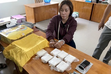 Từ vụ giao dịch 3,5 bánh heroin, phá đường dây ma túy quy mô lớn